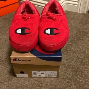 Champion slippers